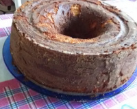 Bolo de laranja
