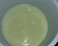 Leite condensado diet