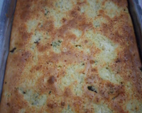 Torta salgada prática de liquidificador