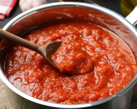 Molho de tomate caseiro sem cebola e sem alho: não acreditei que daria certo, mas é o melhor que já comi!