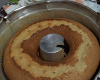 Bolo de ovos (simples)