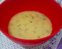 Sopa de fubá
