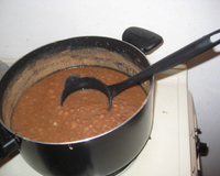 Feijão sem panela de pressão