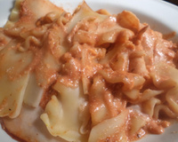 Lasanha caipira da Rosiane