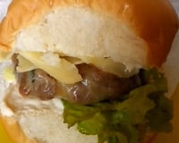 Mini-hamburguer