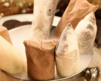 Geladinho gourmet de oreo