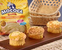 Muffin de Leite Condensado