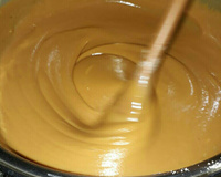 Doce de leite caseiro