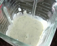 Molho verde delícia