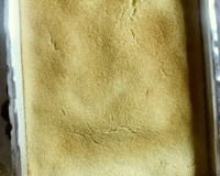 Bolo cremoso de leite