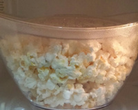 Pipoca de micro-ondas facílimo