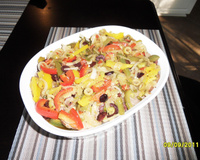 Escabeche de lagarto