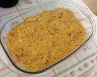 Macarrão de panela de pressão rápido
