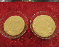 Mousse de maracujá