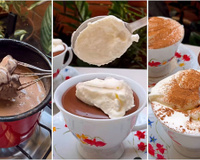 Você não vai conseguir parar de beber esse chocolate quente cremoso depois que descobrir a receita!