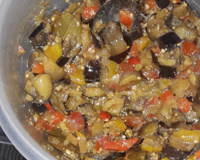 Antepasto de beringela