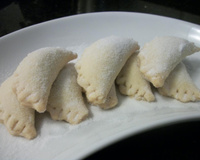 Pastelzinho de goiabada