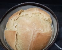 Pão italiano verdadeiro