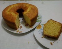 Bolo de laranja