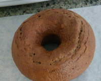 Bolo de liquidificador