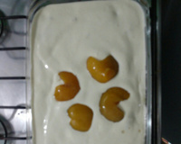 Surpresa de pêssego