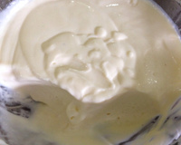 Mouse de Leite em Pó