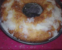 Bolo de iogurte