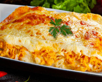 A receita de lasanha do TudoGostoso prova que ingredientes simples podem virar algo extraordinário