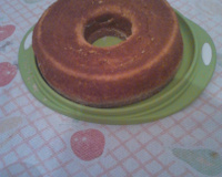 Bolo de milho e milharina super rápido