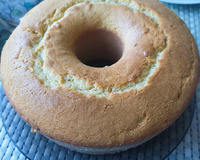 Bolo de Creme de Leite Fofinho