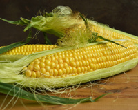 Como descascar o milho facilmente