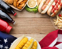 A terra do Tio Sam é muito mais que hambúrguer e enlatados: Descubra a culinária dos Estados Unidos