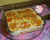 Misto quente de forno à minha moda