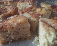 Bolo de banana (facílimo)