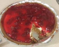 Cheesecake clássico