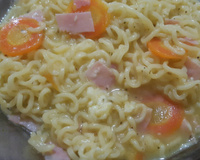 Miojo rápido e gostoso