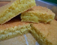 Bolo de Milho cremoso e espetacular