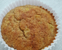 Bolinho de aveia fit