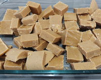 Doce de leite caseiro