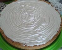 Torta de limão tradicional