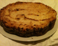 Bolo de batata - doce