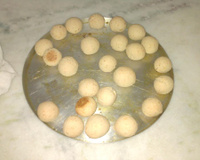 Pãezinhos de queijo