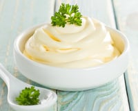 Maionese caseira do Chef