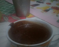 Chocolate quente