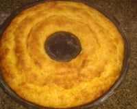 Bolo de milho da Fá