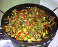 Entrevero de Pinhão