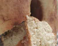 Pão de leite fofinho