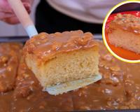 Faça esse bolo de pé de moça supercremoso e fofinho para arrasar na Festa Junina!