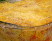 Lasanha de arroz prática