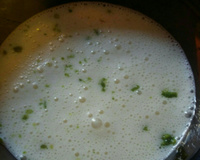 Mousse de limão fácil e rápido